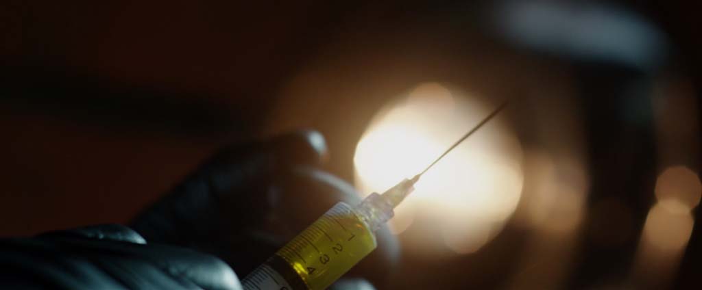 Deadpool Movie Screenshot Serum