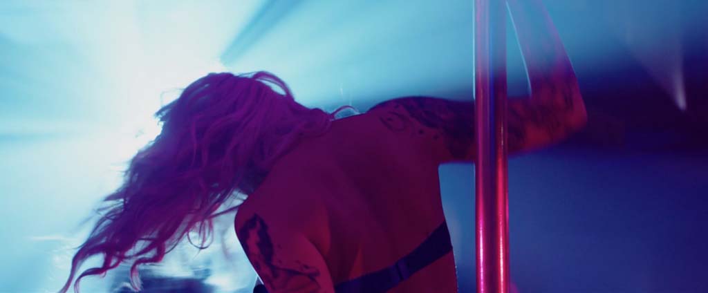 Deadpool Movie Screenshot Stripper