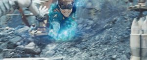 Star Trek Beyond Teaser Screenshot Captain Kirk Transport Beam