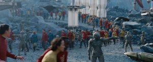 Star Trek Beyond Teaser Screenshot Enterprise Crew