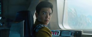 Star Trek Beyond Teaser Screenshot John Cho Sulu