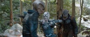 Star Trek Beyond Teaser Screenshot Sofia Boutella Jaylah Fight
