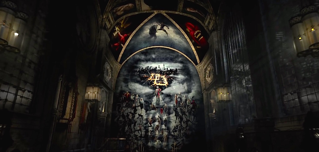 Daredevil Season 2 Teaser Trailer Netflix