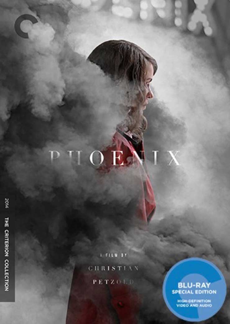 Phoenix Criterion Blu-Ray Box Cover Art