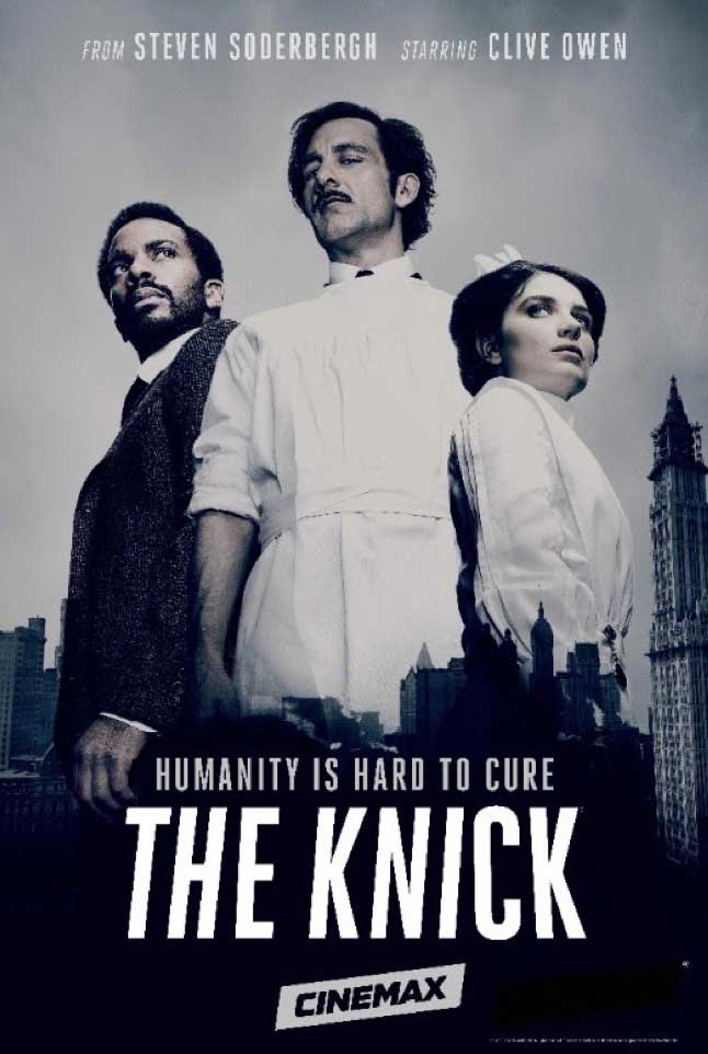 The Knick Season 2 Digital HD