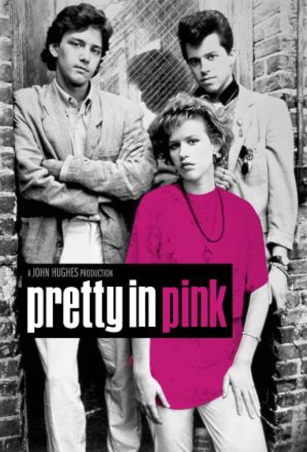Pretty in Pink 30th Anniversary Digital HD Release