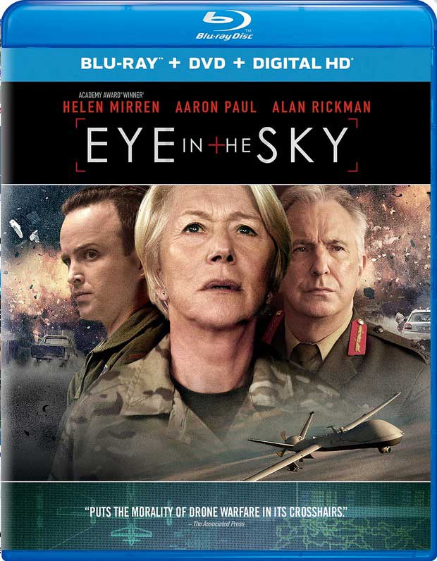 Eye in the Sky Blu-Ray Box Cover Art