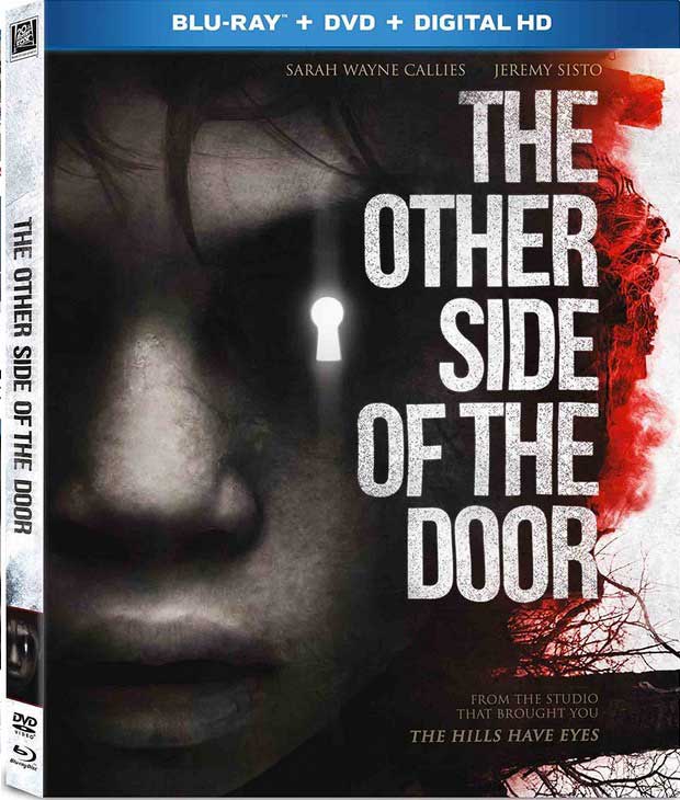 The Other Side of the Door Blu-Ray Box Cover Art