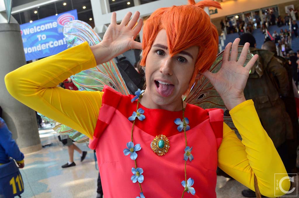 WonderCon 2016 Cosplay Funny Outtakes 20 Prine Cornelius