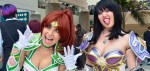 WonderCon 2016 Cosplay Funny Outtakes