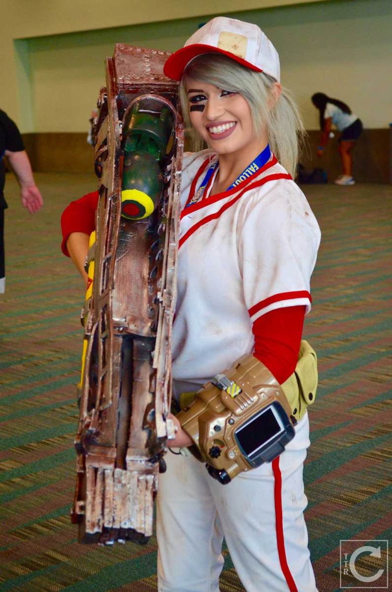 WonderCon Cosplay Saturday 2016 11 Sole Survivor Fallout 4