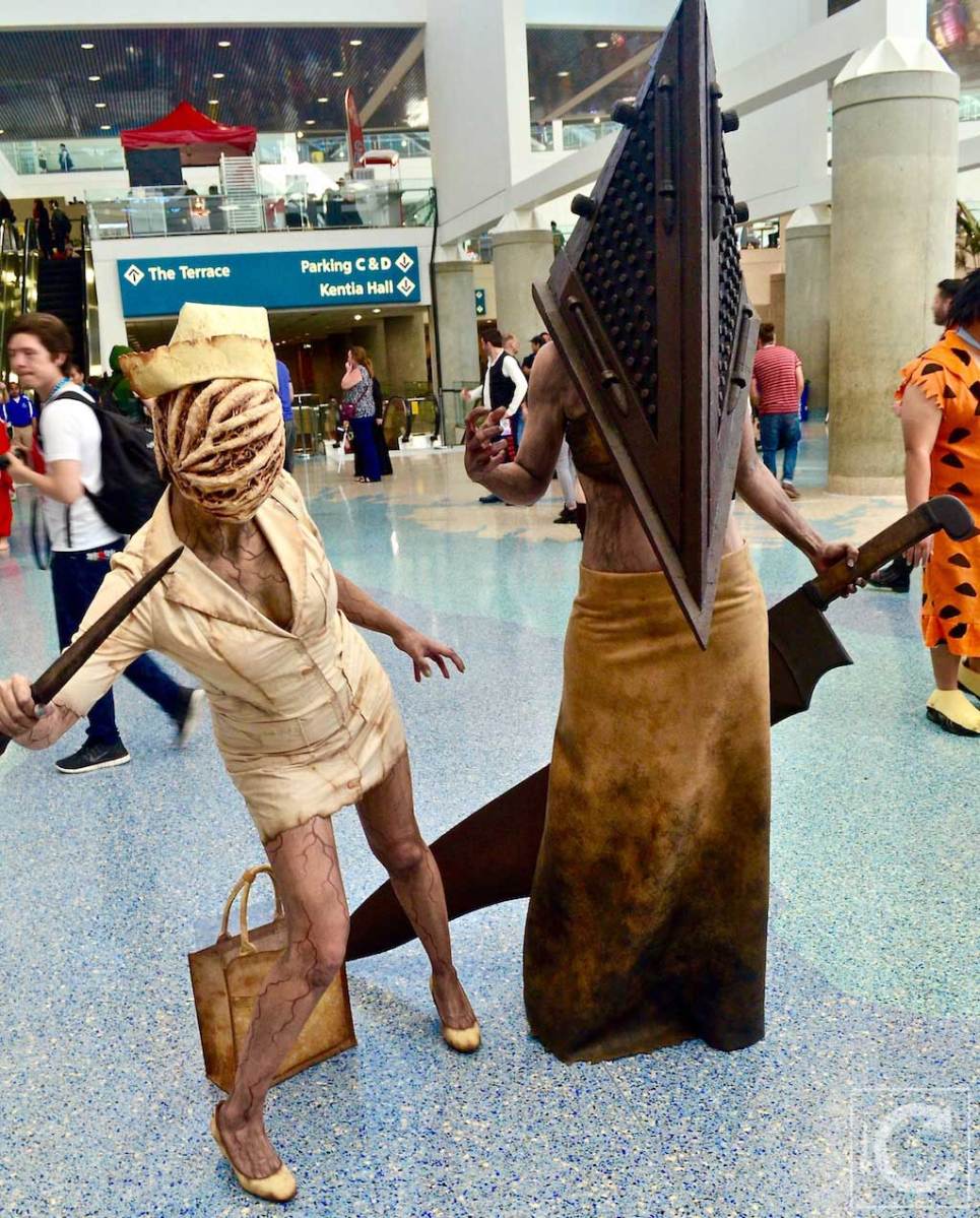 WonderCon Cosplay Saturday 2016 111 Silent Hill