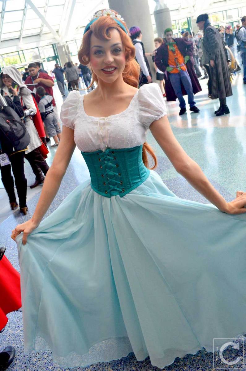 WonderCon Cosplay Saturday 2016 14 Thumbelina
