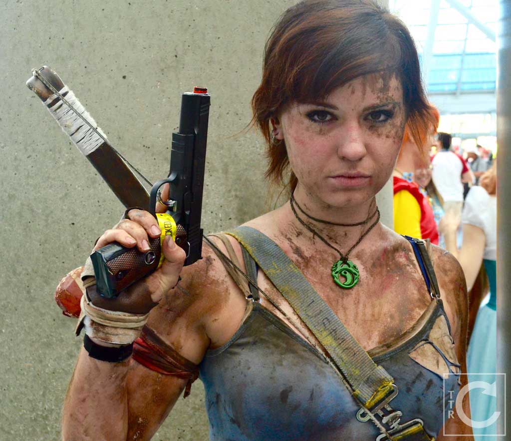 WonderCon Cosplay Saturday 2016 147 Lara Croft Tomb Raider Reboot