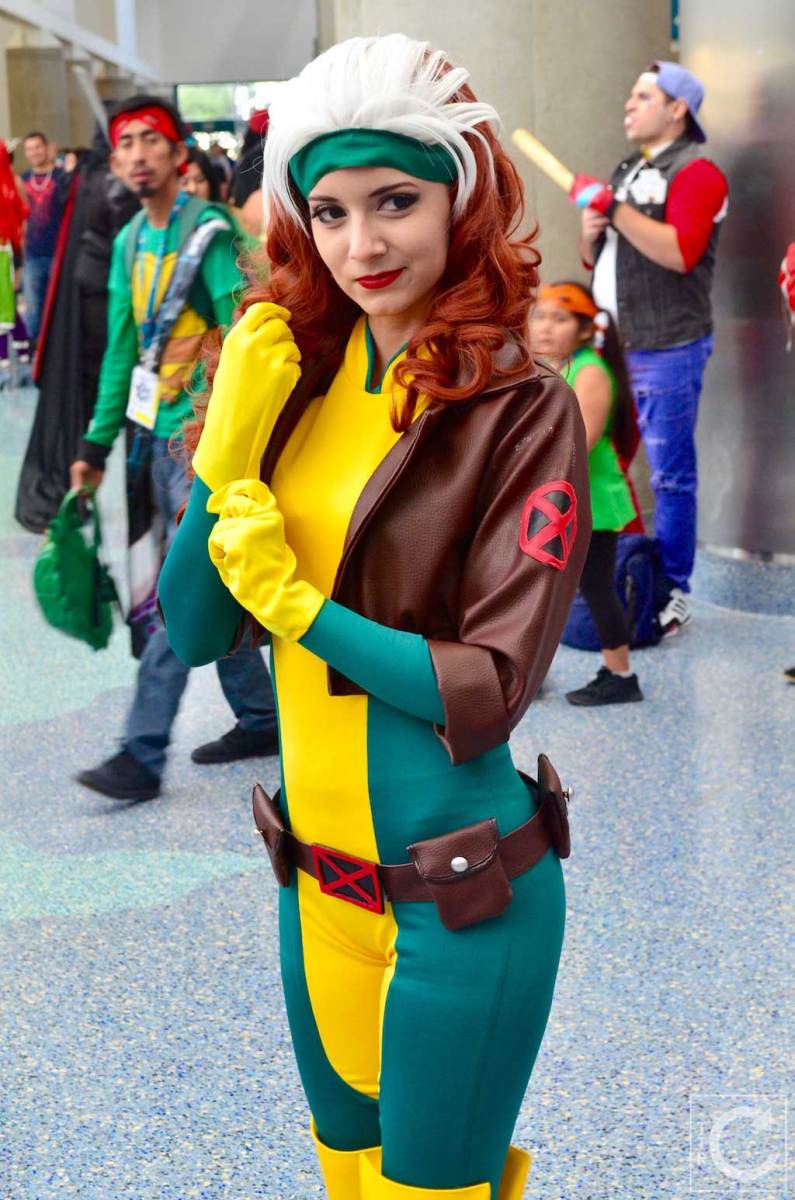 WonderCon Cosplay Saturday 2016 152 Rogue X-Men