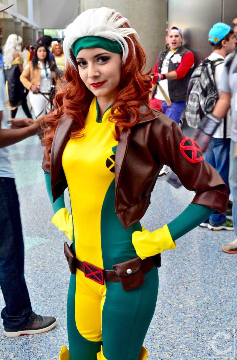 WonderCon Cosplay Saturday 2016 153 X-Men Rogue