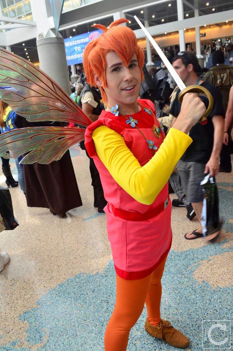 WonderCon Cosplay Saturday 2016 16 Prince Cornelius