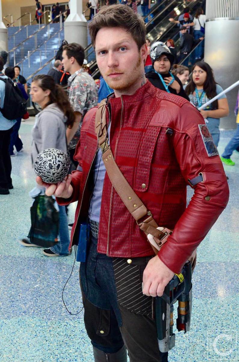 WonderCon Cosplay Saturday 2016 163 Star Lord Peter Quill