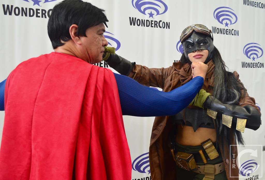 WonderCon Cosplay Saturday 2016 169 Batman v Superman