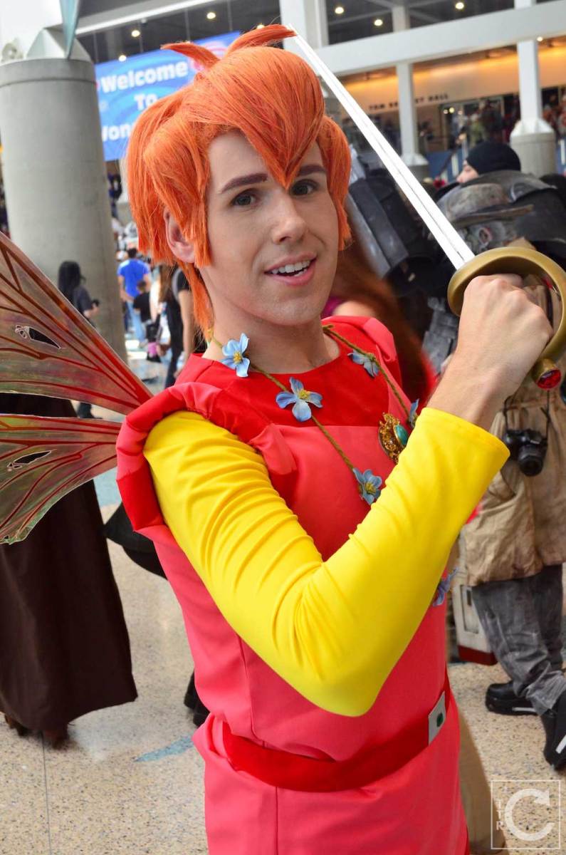 WonderCon Cosplay Saturday 2016 17 Prince Cornelius