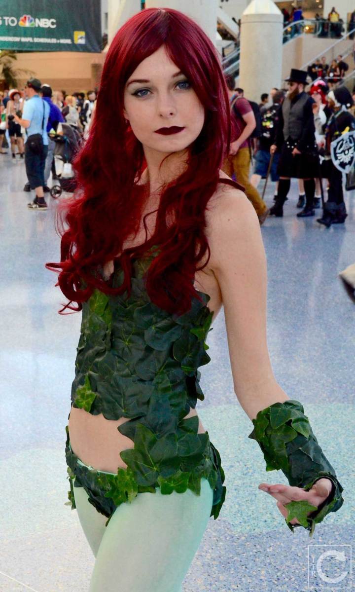 WonderCon Cosplay Saturday 2016 193 Poison Ivy Pamela Isley