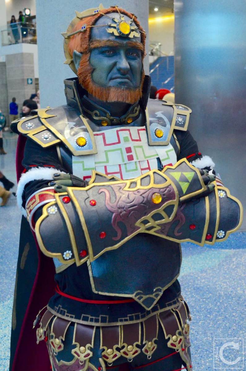 WonderCon Cosplay Saturday 2016 218 Ganondorf Legend of Zelda