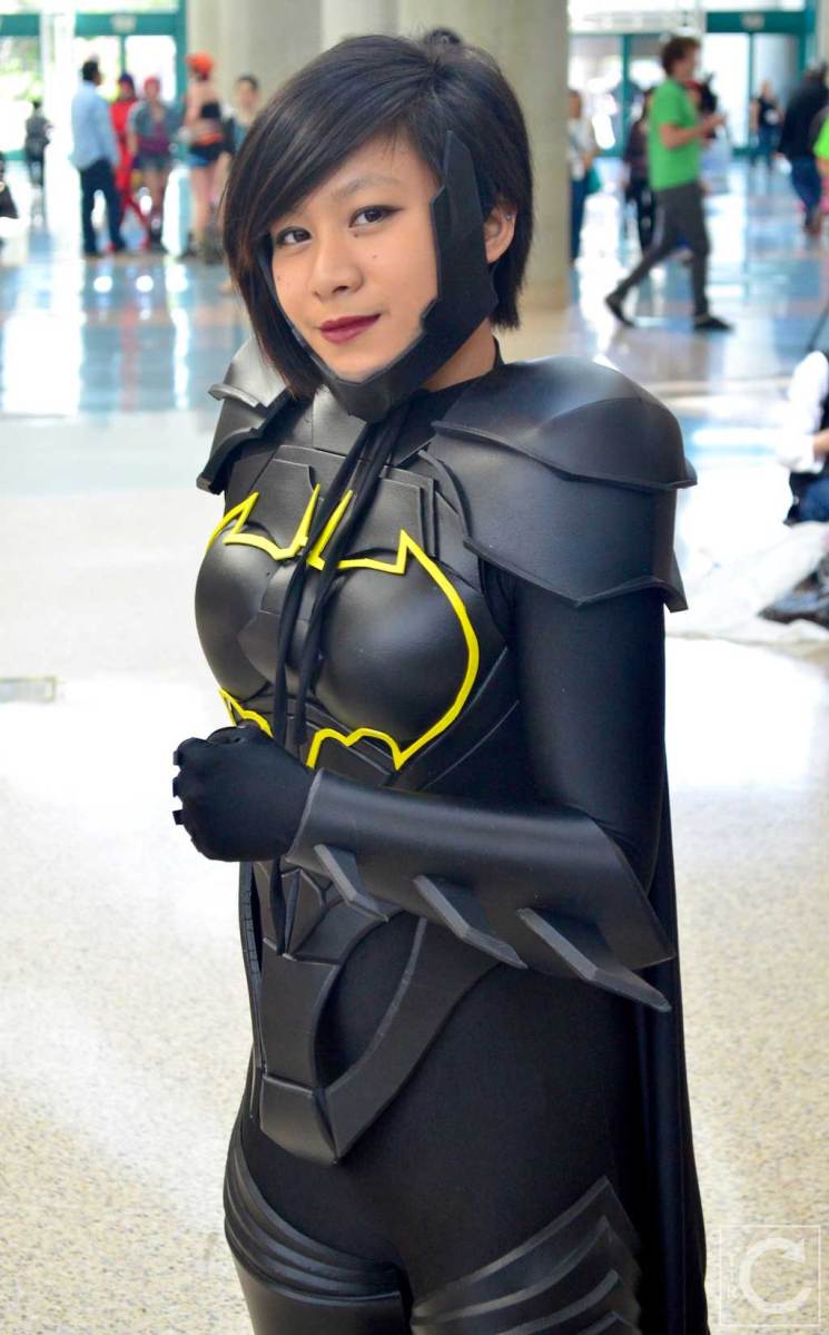 WonderCon Cosplay Saturday 2016 35 Batgirl
