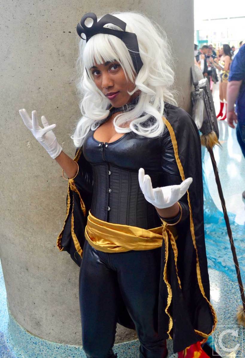 WonderCon Cosplay Saturday 2016 41 Storm X-Men