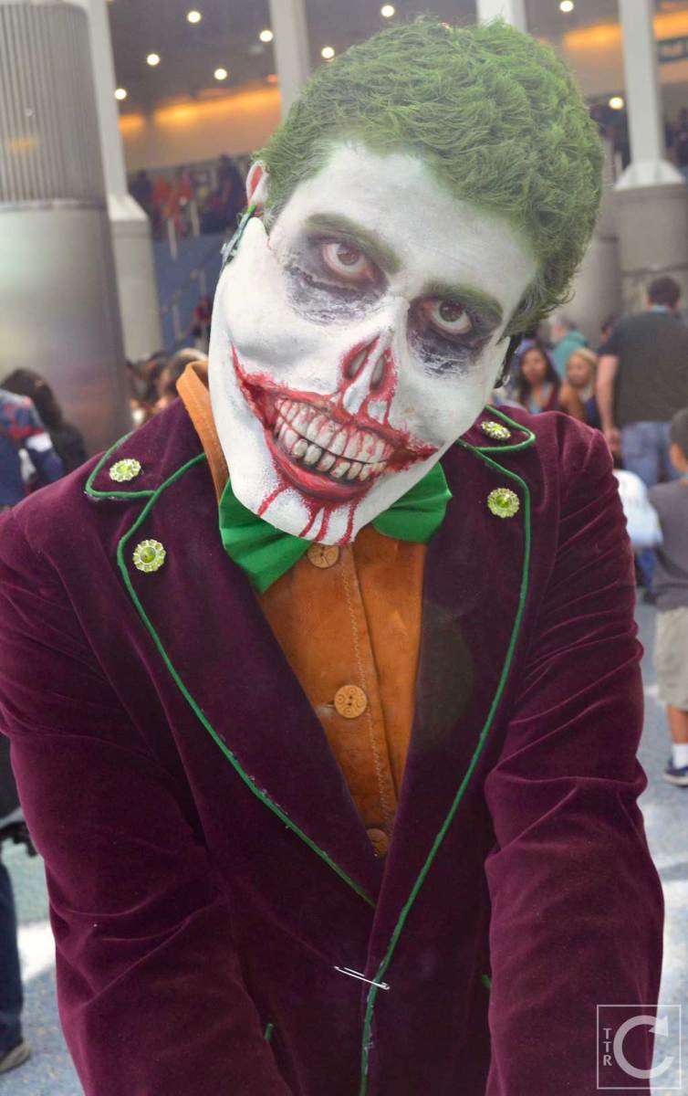 WonderCon Cosplay Saturday 2016 42 Joker