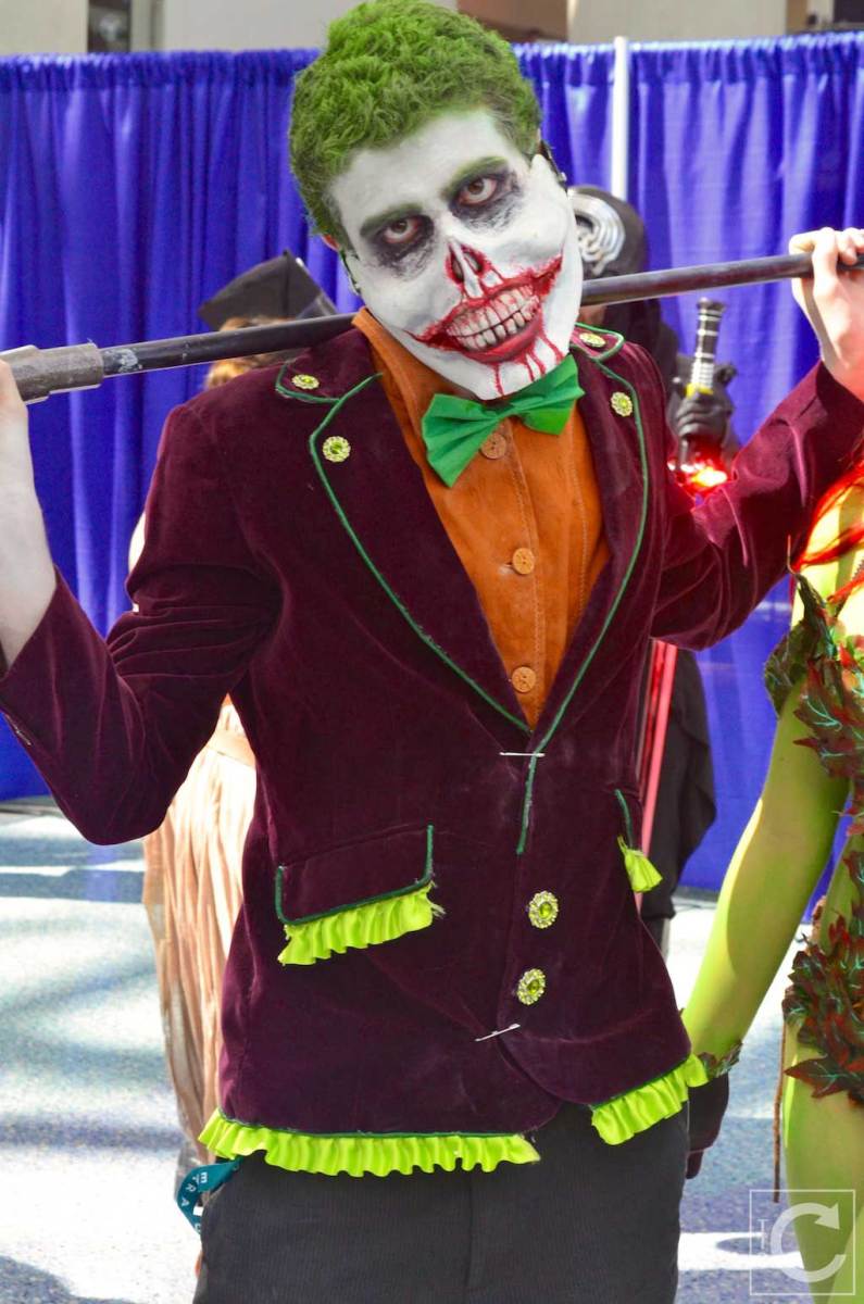 WonderCon Cosplay Saturday 2016 46 The Joker