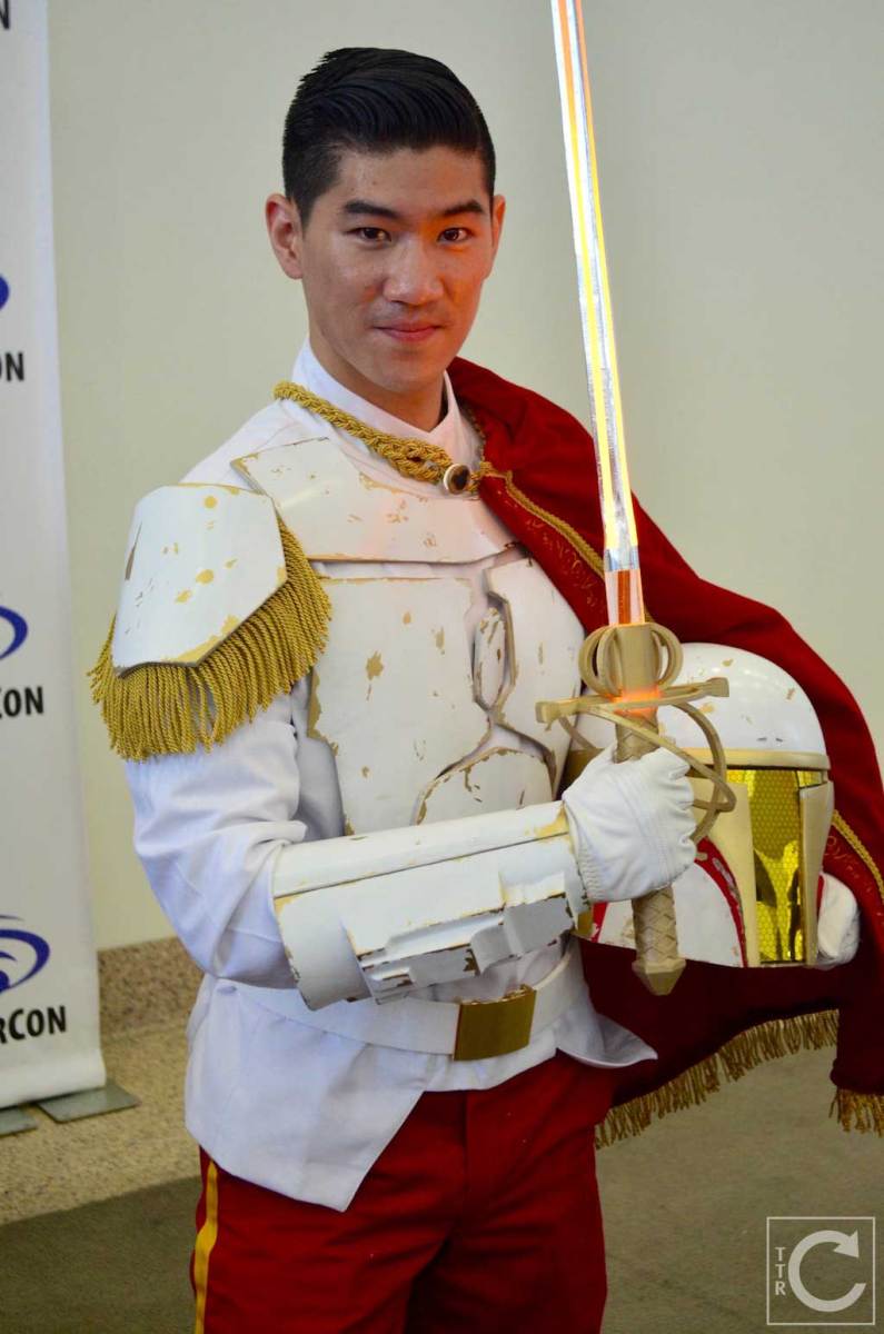 WonderCon Cosplay Saturday 2016 66 Boba Fett Prince Charming