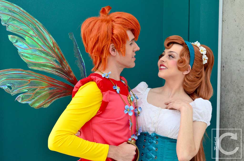 WonderCon Cosplay Saturday 2016 74 Prince Cornelius Thumbelina