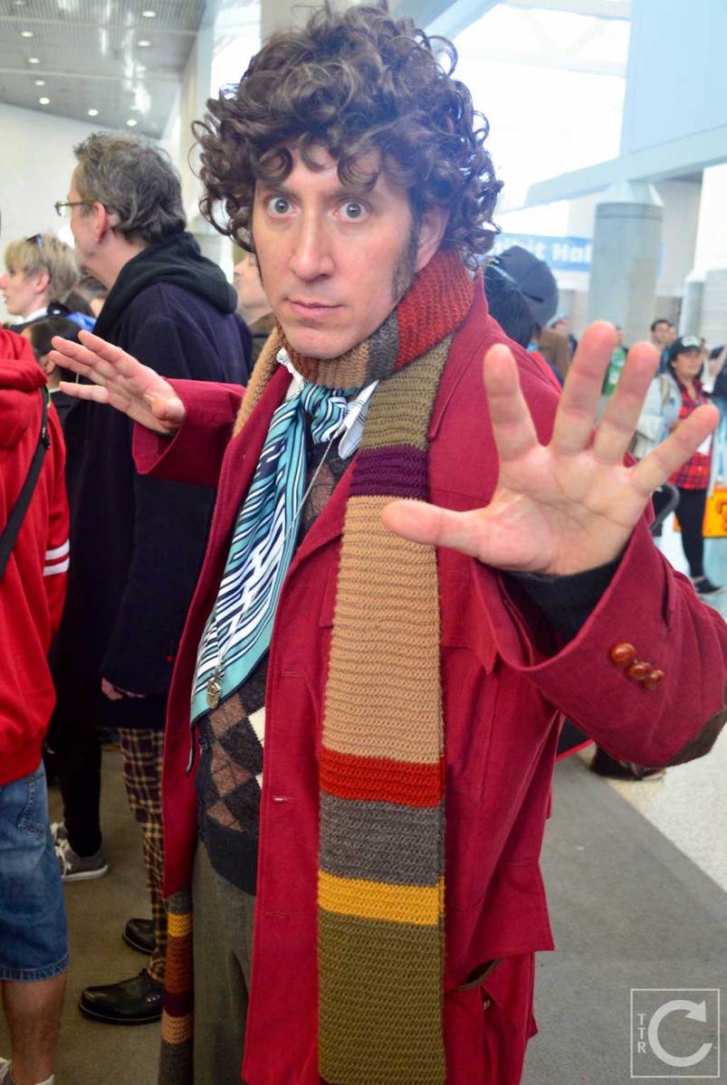 WonderCon Cosplay Saturday 2016 90 Fourth Doctor Who