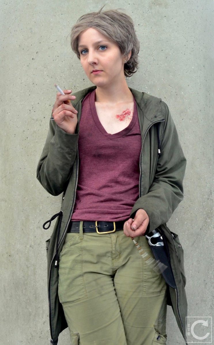 WonderCon Cosplay Sunday 2016 18 The Walking Dead Carol