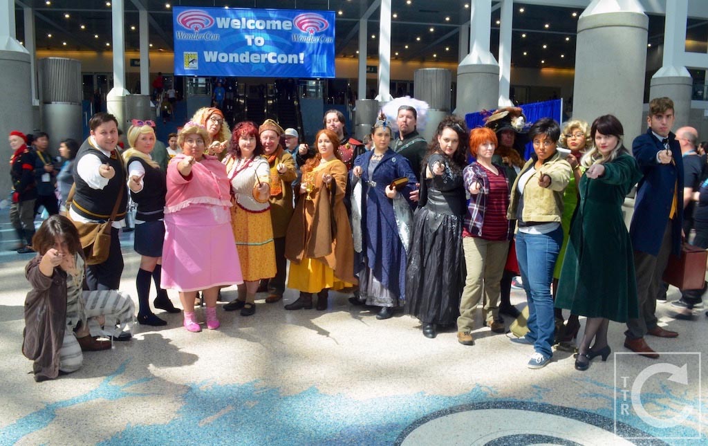 WonderCon Cosplay Sunday 2016 19 Harry Potter