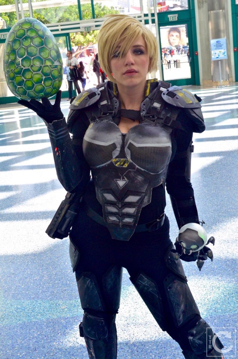 WonderCon Cosplay Sunday 2016 31 Sergeant Calhoun