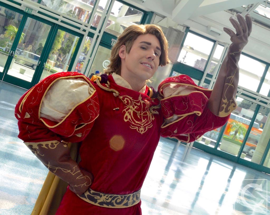 WonderCon Cosplay Sunday 2016 4 Prince Edward