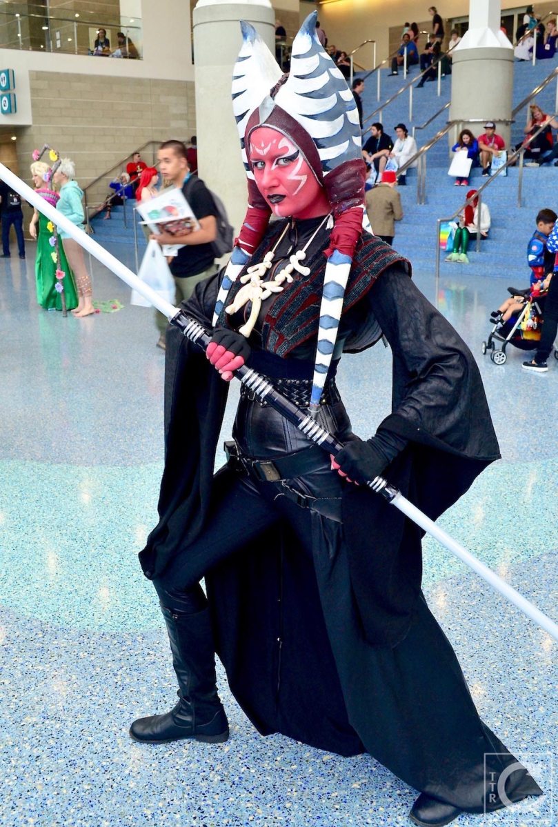 WonderCon Cosplay Sunday 2016 55 Darth Moros