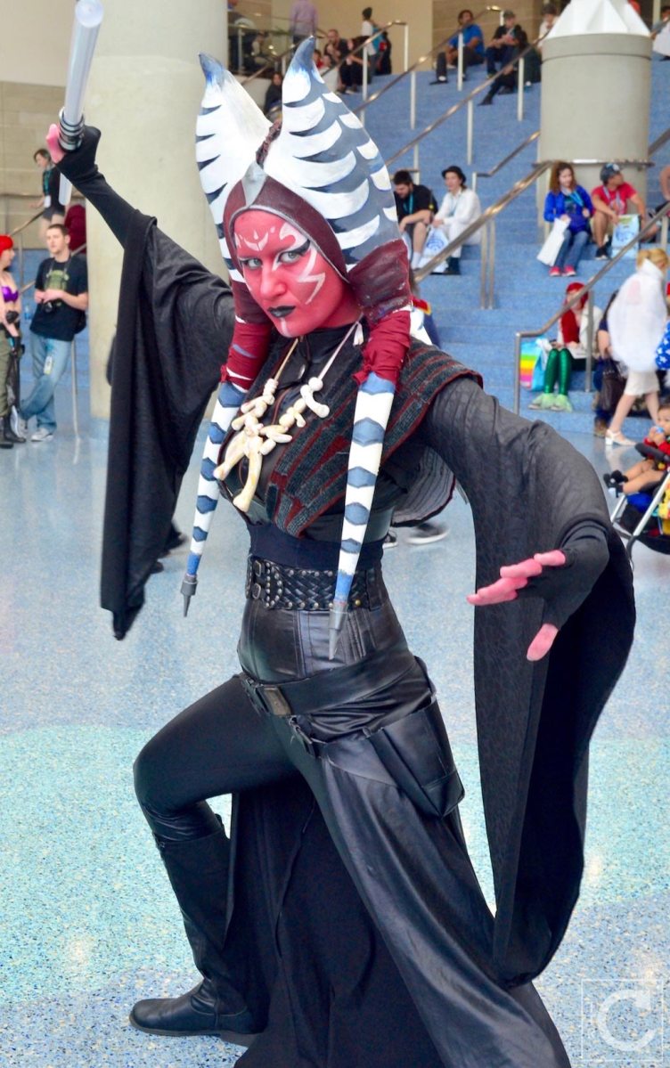 WonderCon Cosplay Sunday 2016 56 Darth Moros