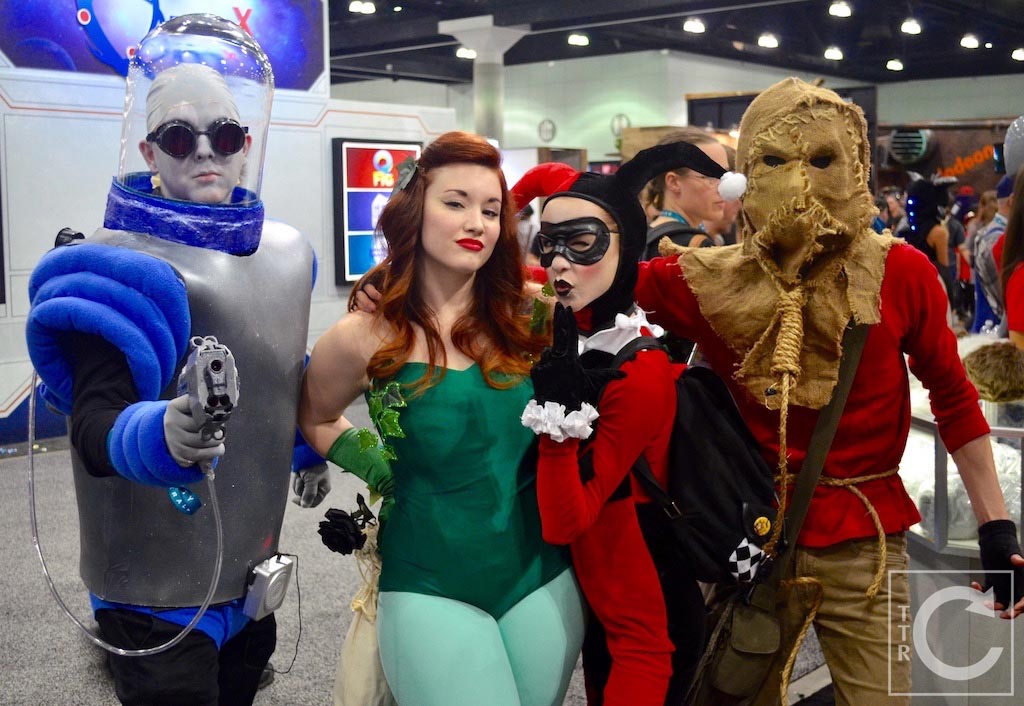 WonderCon Cosplay Sunday 2016 63 Batman Villains