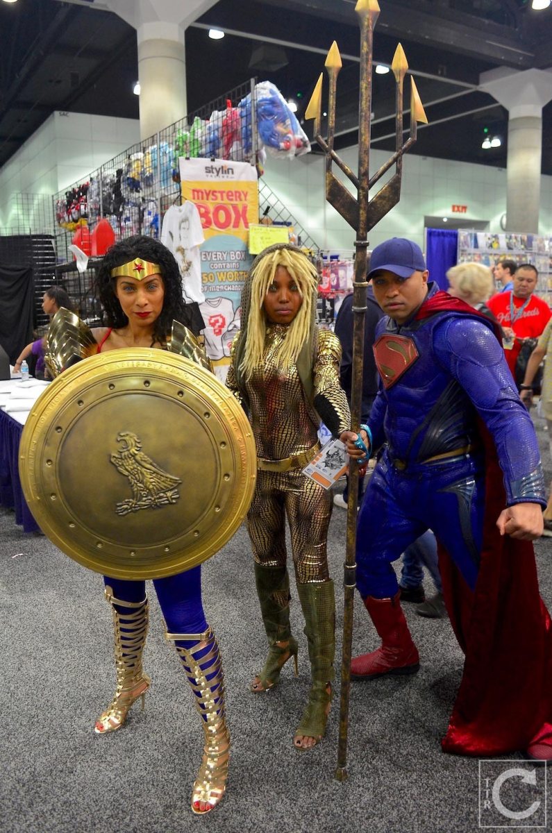 WonderCon Cosplay Sunday 2016 64 DC Superheroes