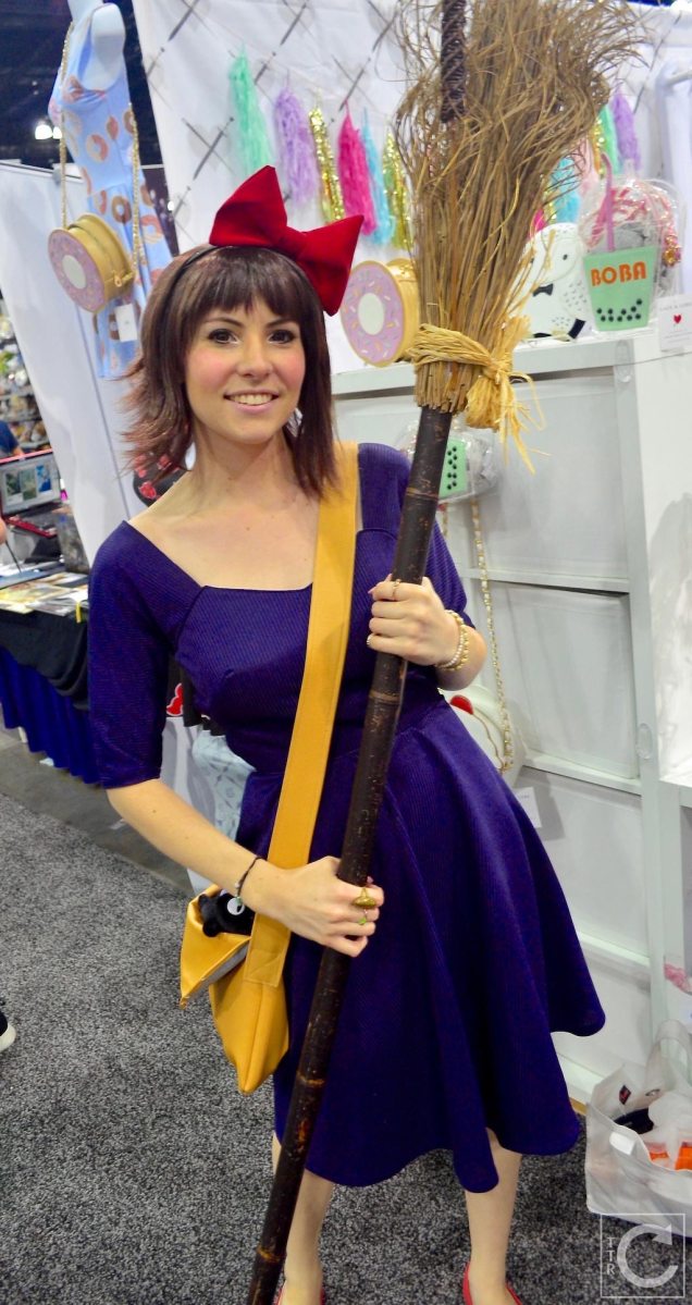WonderCon Cosplay Sunday 2016 70 Kiki's Delivery Service