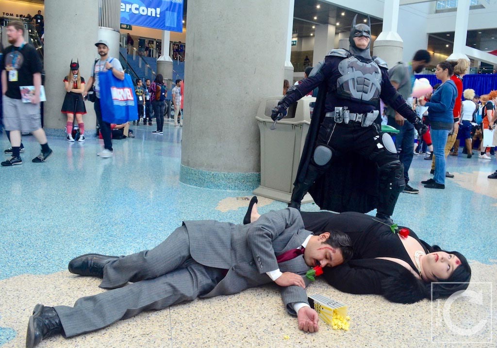 WonderCon Cosplay Sunday 2016 77 Batman Parents Martha