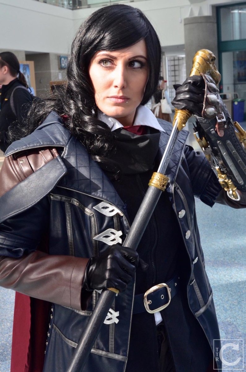 WonderCon Cosplay Sunday 2016 81 Evie Frye Assassin's Creed Syndicate