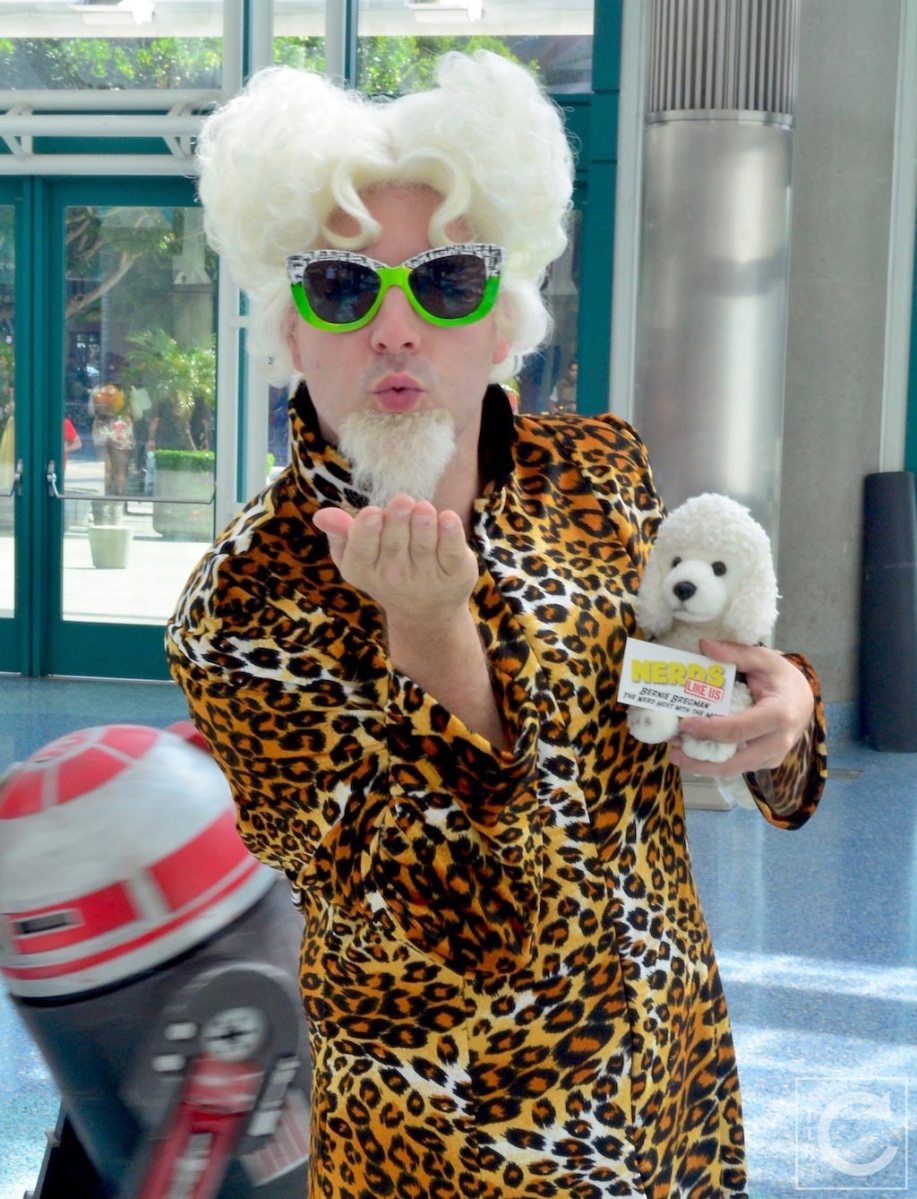 WonderCon Cosplay Sunday 2016 9 Mugatu Zoolander