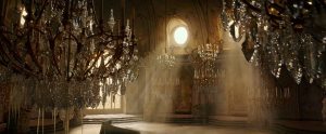 Live Action Beauty and the Beast Teaser Trailer Ballroom