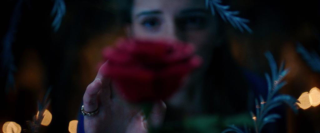 Live Action Beauty and the Beast Teaser Trailer Belle Ring
