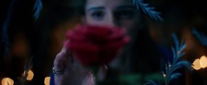 Live Action Beauty and the Beast Teaser Trailer Belle Ring