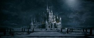 Live Action Beauty and the Beast Teaser Trailer Castle