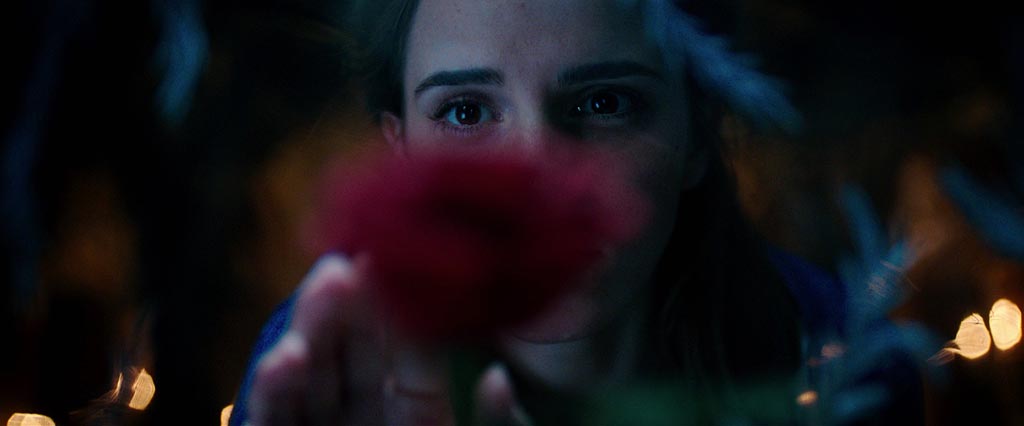 Live Action Beauty and the Beast Teaser Trailer Emma Watson Belle